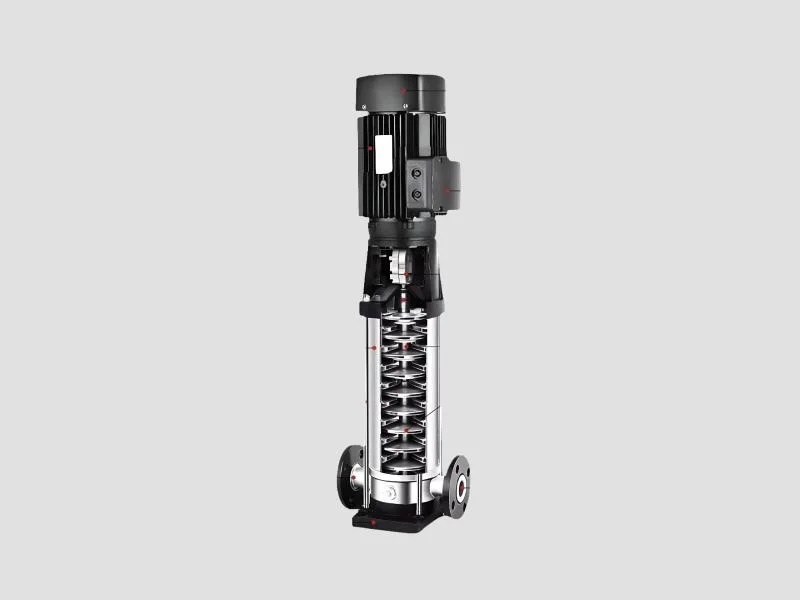 CRI Mineral Water Pumps For Efficient Water Handling 