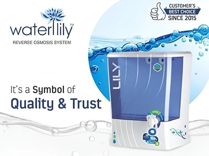 Domestic Reverse Osmosis Plant Home Drinking Water Purification System