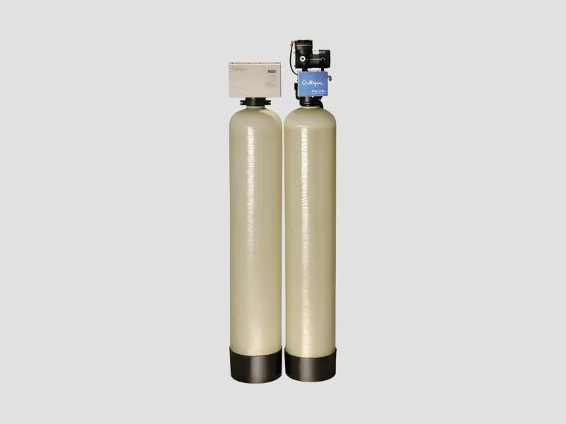 Iron Removal Filter To Remove Dissolved Iron From Water