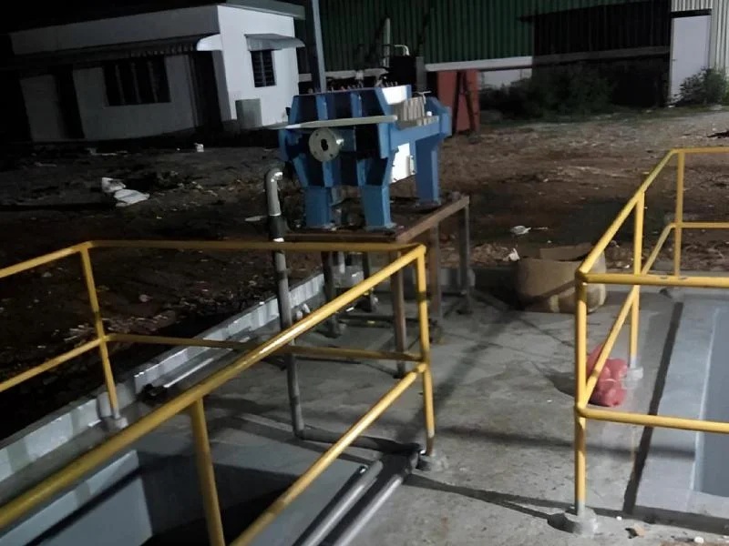 Sewage Water Treatment Plant To Treat Wastewater
