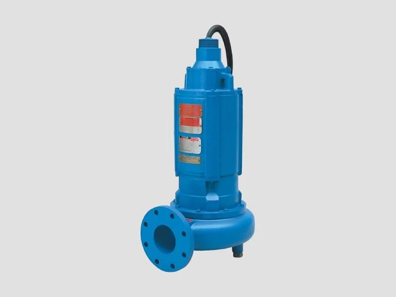 Waste Water Pumps To Handle Sewage
