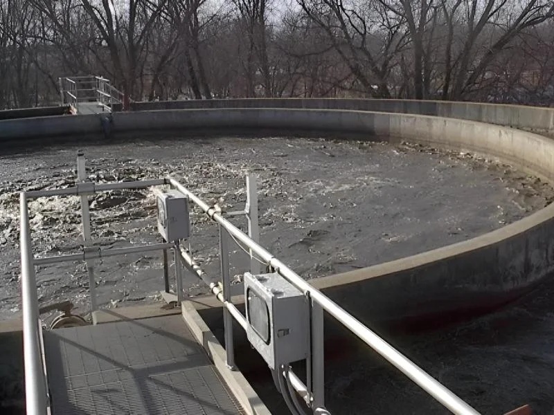 Wastewater RO Plant Services Industrial Effluent Water Recovery And Reuse Systems