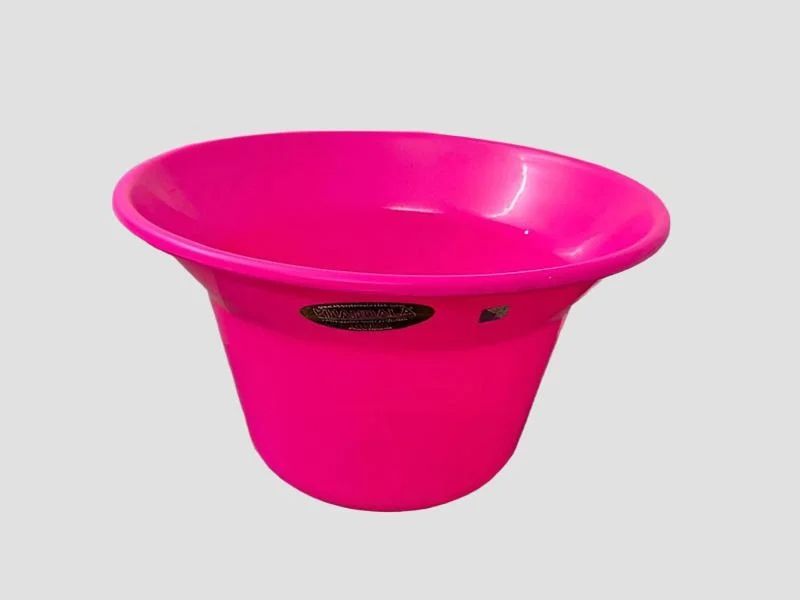 10 Litre Khandala Polo Plastic Bucket for Household Use
