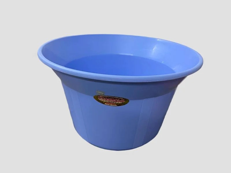 23 Litre Khandala Polo Plastic Bucket for Household Use