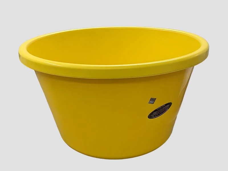35 Litre Plastic Tub for Household, Agriculture & Industrial Use