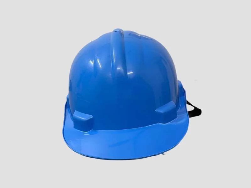 Nape Safety Helmet for Industrial and Construction Use