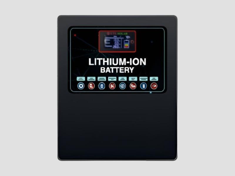 ULIBES Lithium Batteries