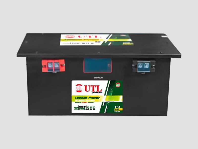ULIBES 25.6V 100Ah Lithium Battery LP100-SM For Efficient Energy Storage