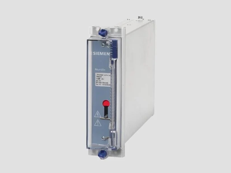 Master Trip Relay For Power Protection