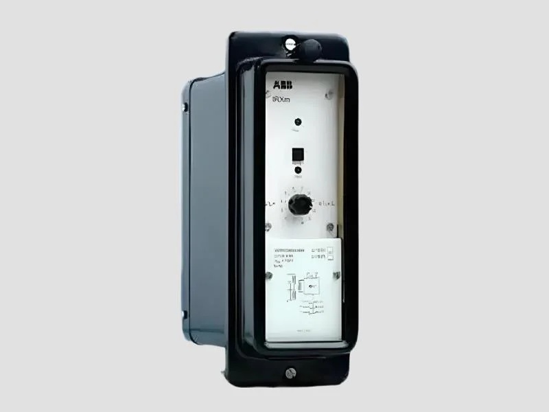 Motor Protection Relay For Industrial Motors