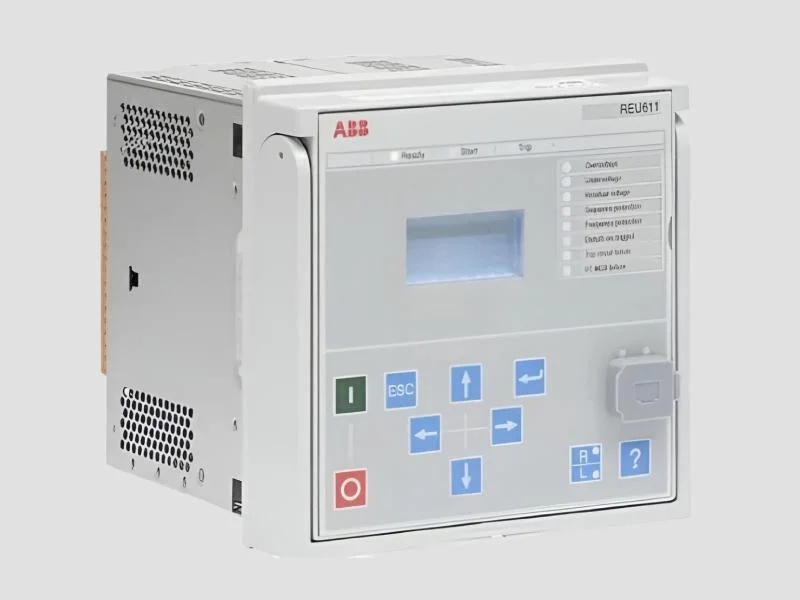 Numeric Protection Relay For Power Systems