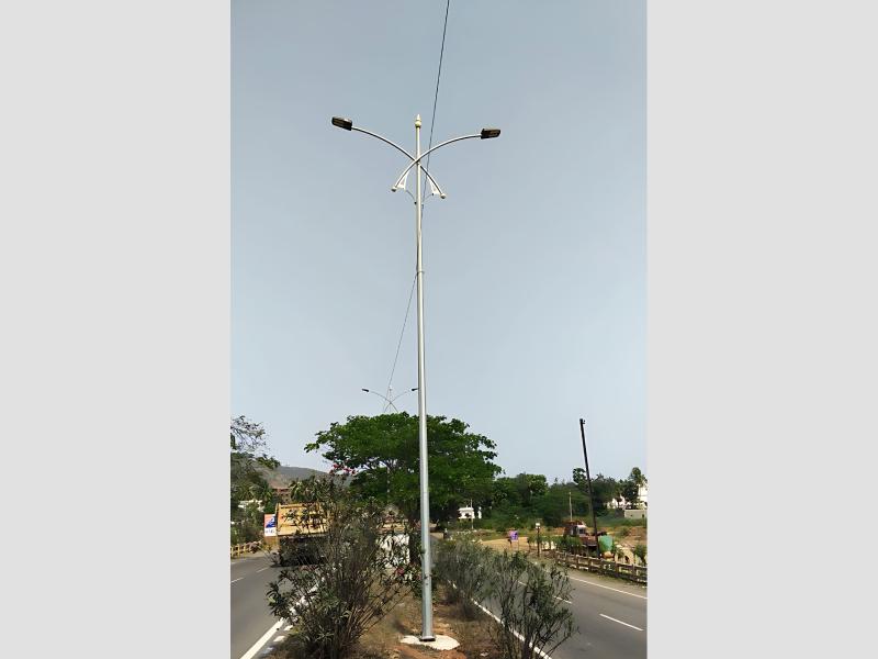 Street Light Poles