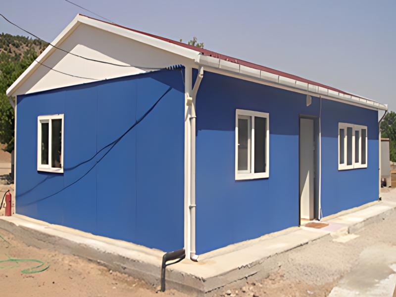 PUF Insulated Installation
