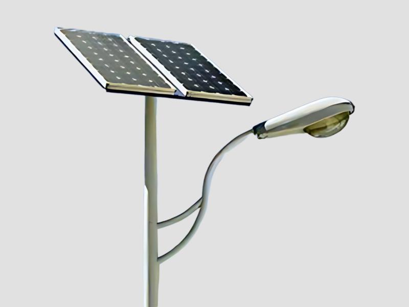 Solar Street Light Poles