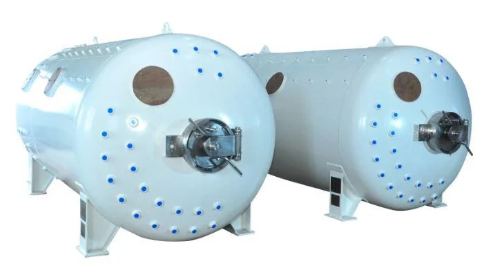 Civil Air Dive Chamber 50 MSW for Underwater and Marine Operations