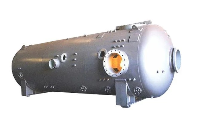 Industrial Pressure Vessels for Process, Gas, and Fluid Applications