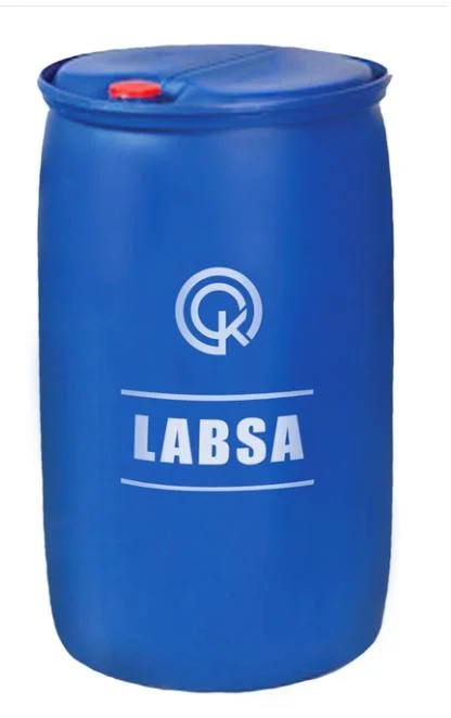Linear Alkyl Benzene Sulphonic Acid LABSA Industrial Grade Chemical