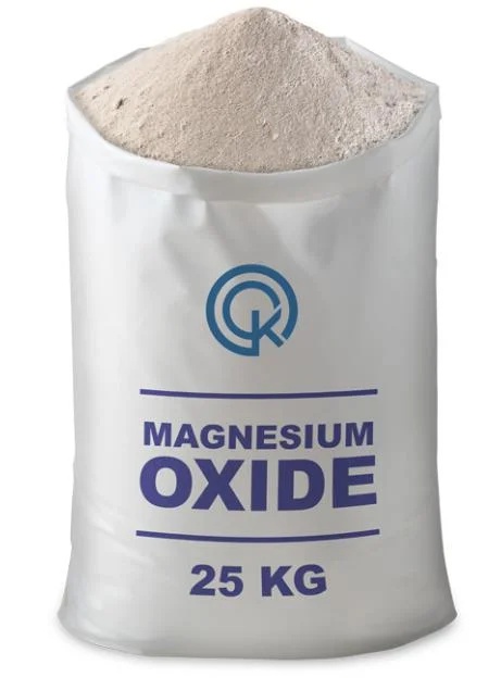 Magnesium Oxide MgO Industrial and Agricultural Grade Chemical