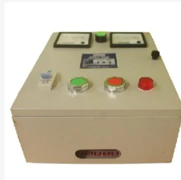 Single Phase Contactor MCB Control Panel For Pumps GETECH