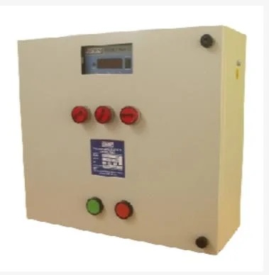Three Phase Electronic Star Delta Control Panel For Pumps GETECH