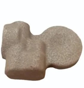 Mild Steel Forging Mount 5x3 Inch for Plumbing Applications