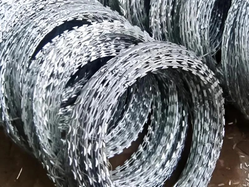 Barbed Wire