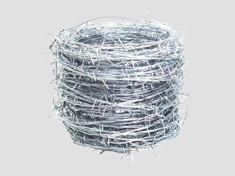 Hot Dipped Galvanized Iron Wire 2–2.5 mm for Industrial Use
