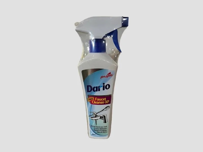 Faucet Cleaner XP – Advanced Formula For Tap And Fixture Care Pupa Dario