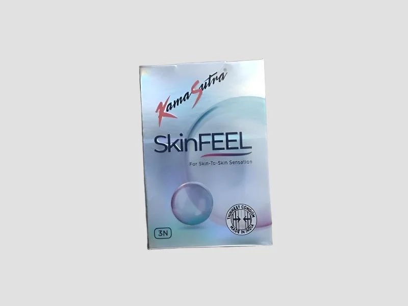 Kama Sutra Skin Feel Condoms Ultra Thin Latex Condoms For Natural Experience