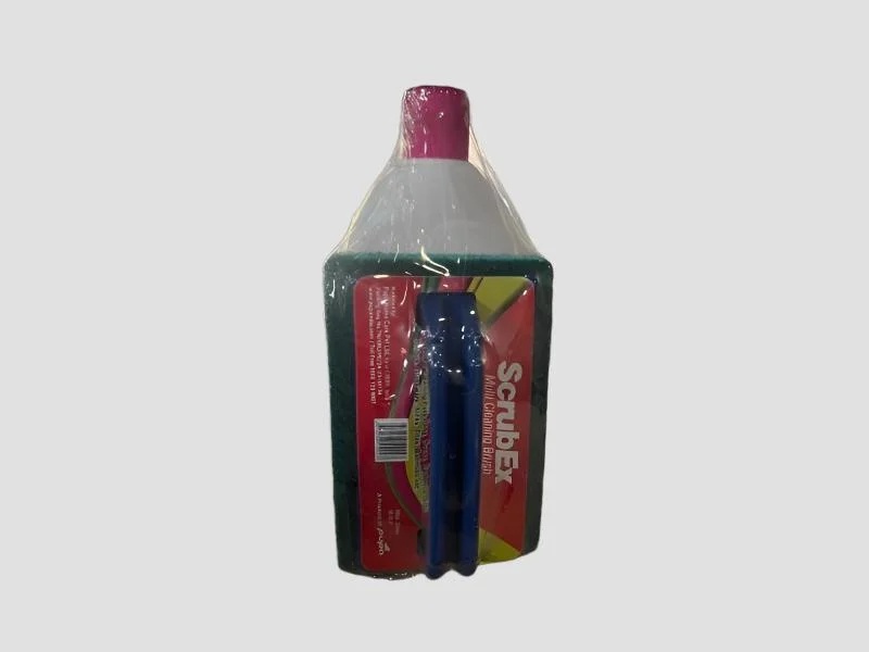 Multi Cleaning Brush Durable Design Household And Utility Cleaning Scrub