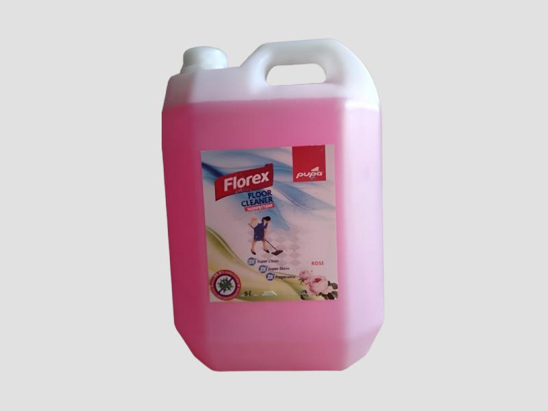 Pupa Florex Disinfectant Floor Cleaner For Germ Protection