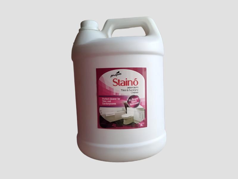 Pupa Staino Heavy Duty Tile And Sanitary Cleaner With Stain Removal Formula