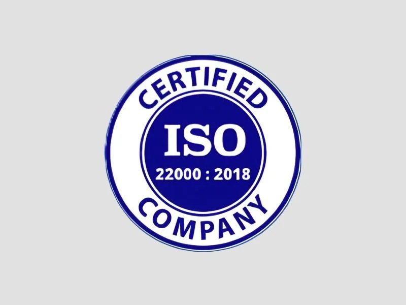 FoodGuard ISO 22000 Safety Management Program