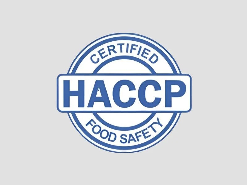 FoodSafe HCAPP Risk Control Certification Program