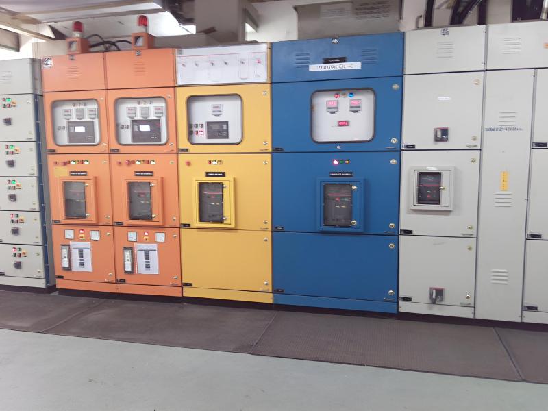 Motor Control Centres
