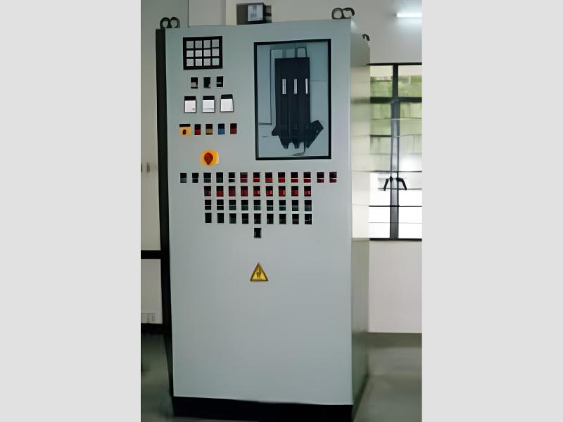 Soot Blower Control Panels for boiler cleaning automation