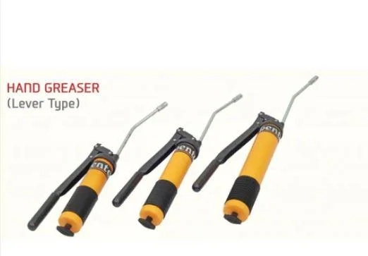 Hand Operated Grease Pump for Industrial and Automotive Lubrication