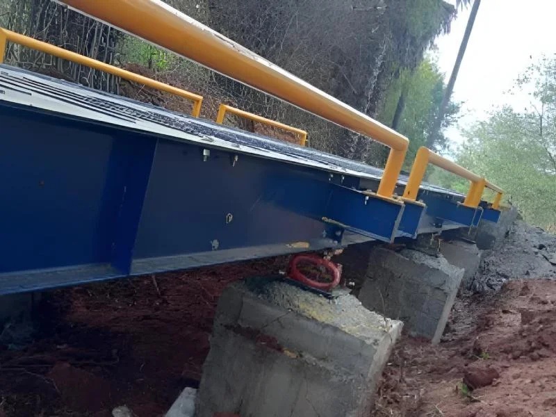 Weighbridge and Weighing Scales