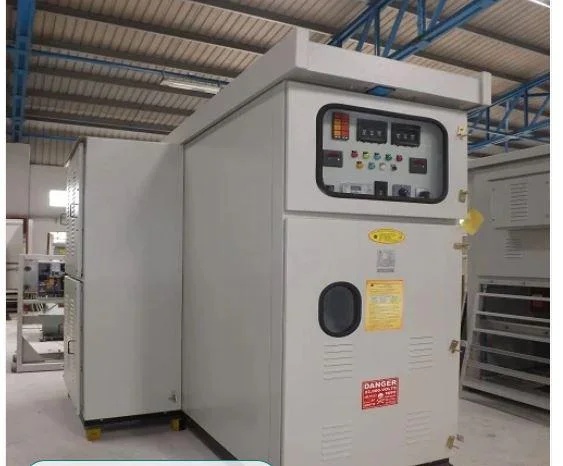 VCB Outdoor Single Panel with Side Cable Box for Industrial Electrical Distribution