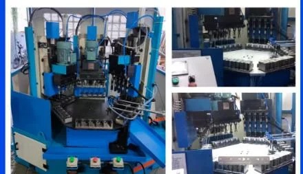 Rotary Drilling And Tapping Machine Multi-Spindle for Industrial Use
