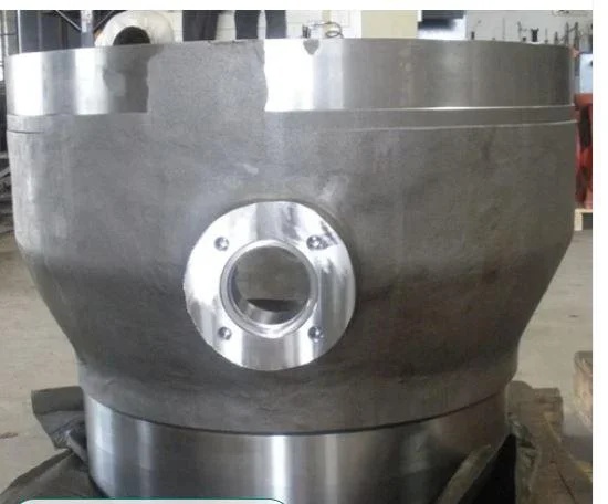 Hora Body for Valve Industry Heavy Duty WCB Component