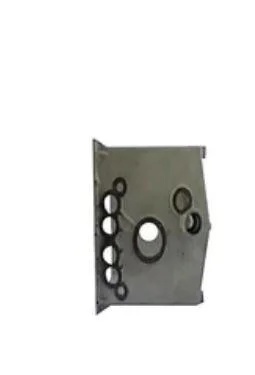 Horizontal Machined Center for Textile Industry Gearbox Manufacturing