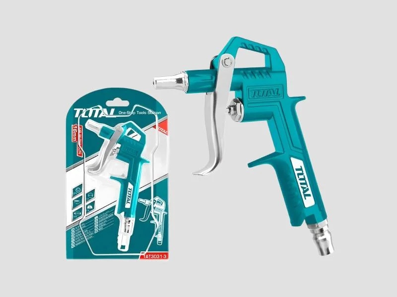 Total Air Blow Gun 16mm - TAT3031-3