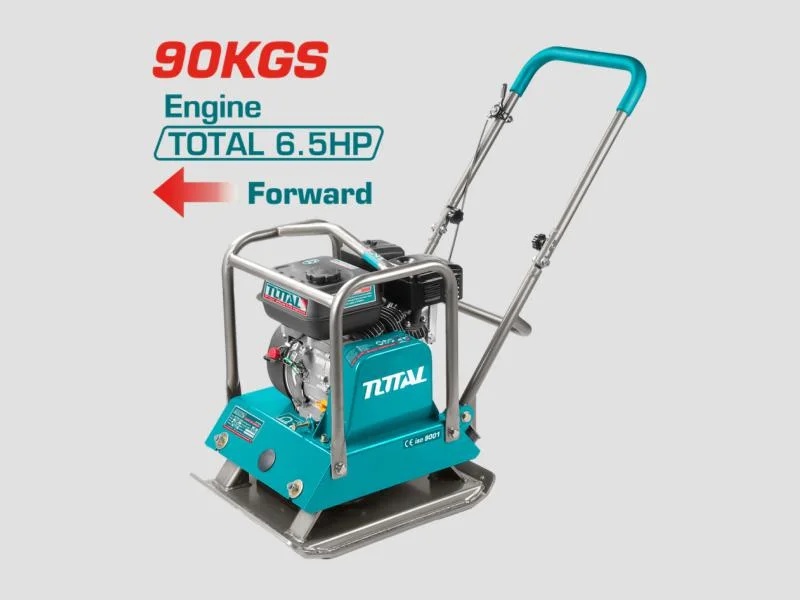 Total Gasoline Plate Compactor- TP7100-2