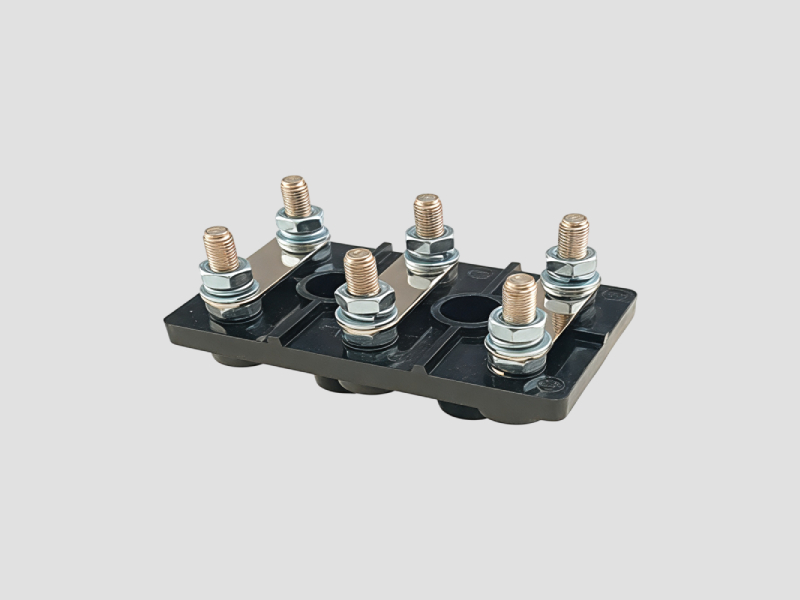 6 Pin Terminal Board