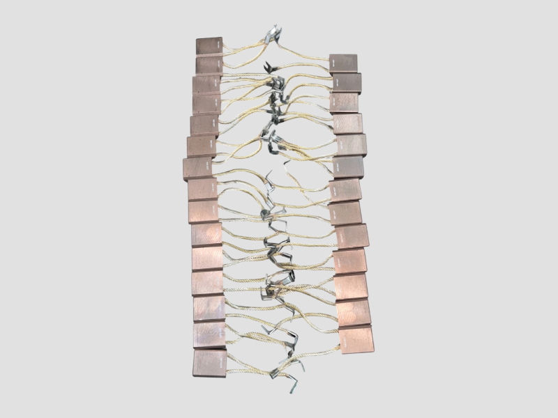A/C Motor Carbon Brush