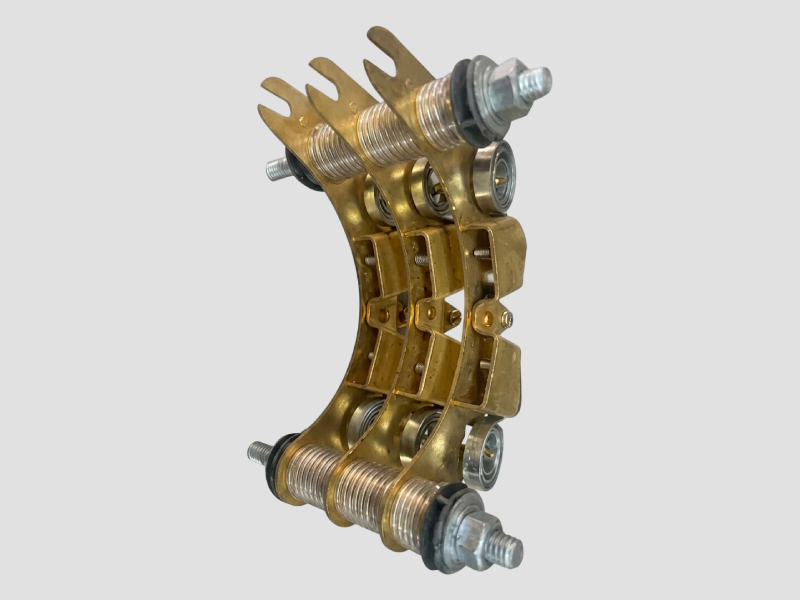 AC Motor Brush Holder