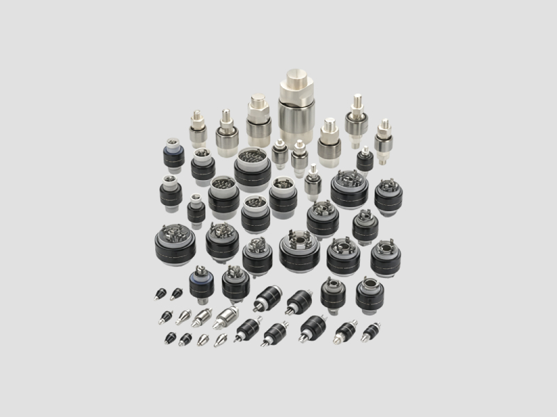 Asian Tool Slip Ring Connector
