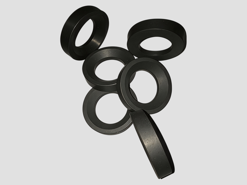 Carbon Acetal Guide Ring