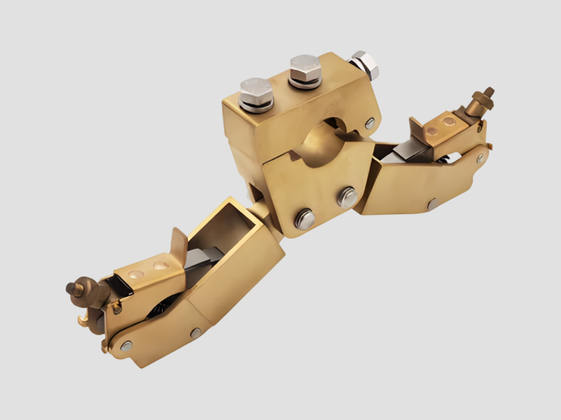 Carbon Brush Holder For Siemens Motor 450 Kw